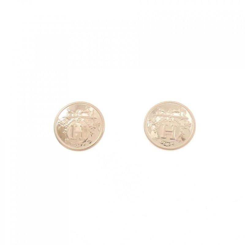 Hermes Exlibris TPM Earrings