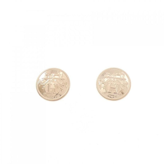 Hermes Exlibris TPM Earrings