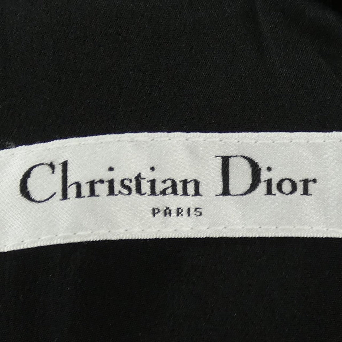 Dior CD Button Dress — view 4