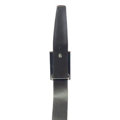 Gucci - G Buckle Leather Belt - Brown - Women's