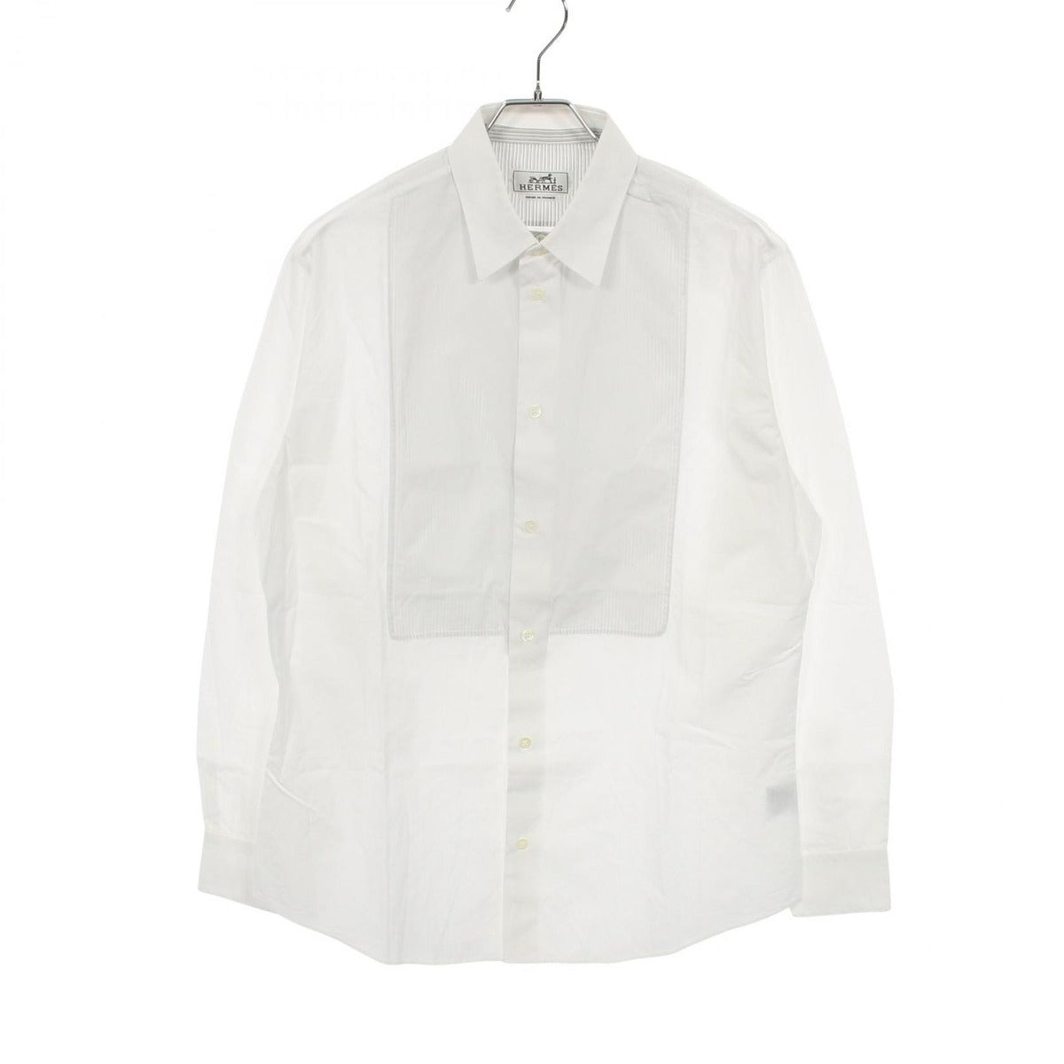 Hermes Series Button Cotton Shirt