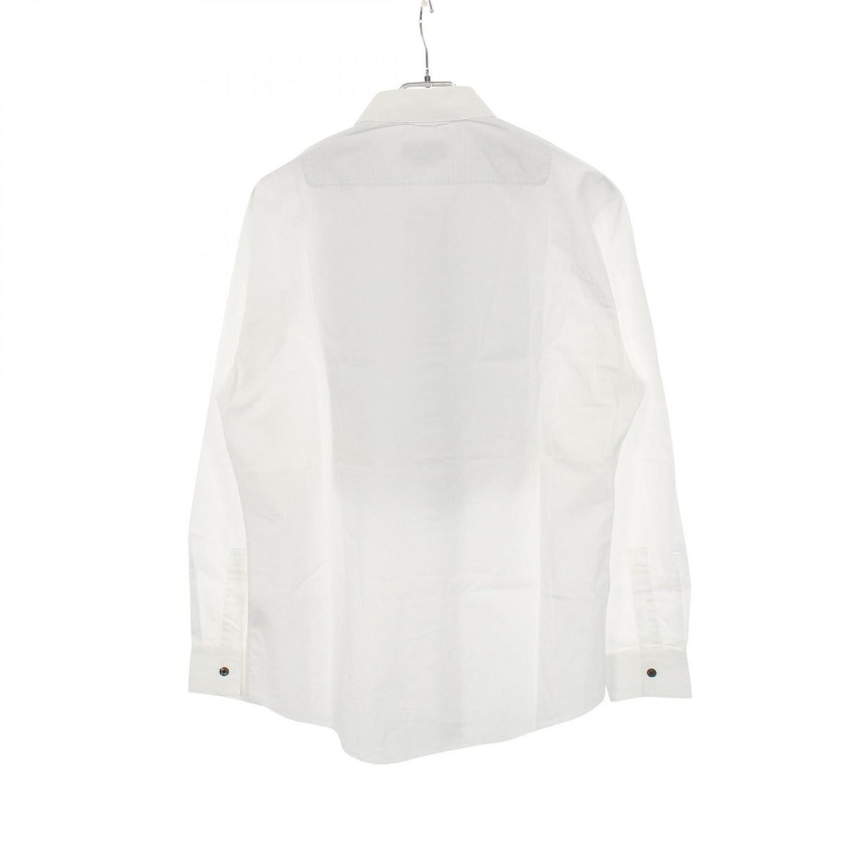Hermes Series Button Cotton Shirt — view 2