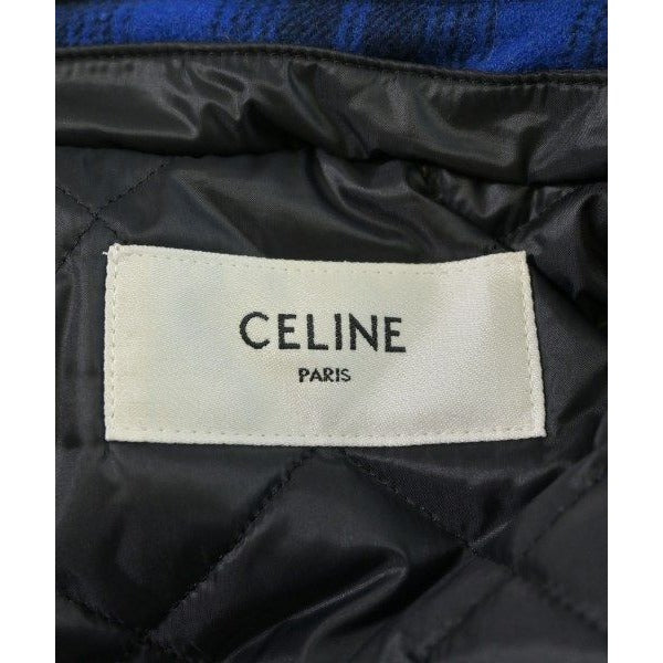 Celine Jacket Wool Nylon Polyester — view 3