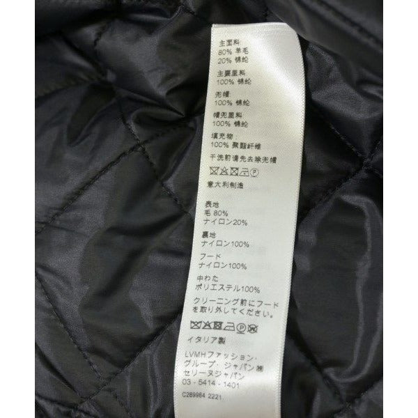 Celine Jacket Wool Nylon Polyester — view 4