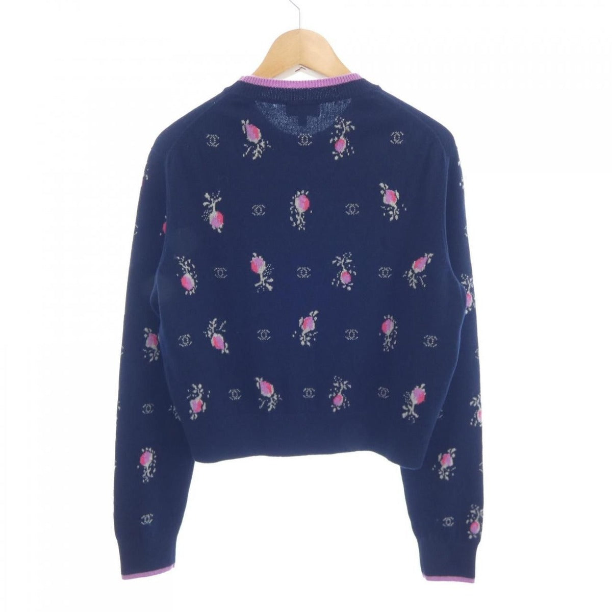 Chanel Look41 P73818k10582 Knit — view 2