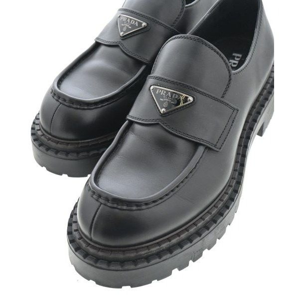 Prada Shoes Loafers Black — view 5
