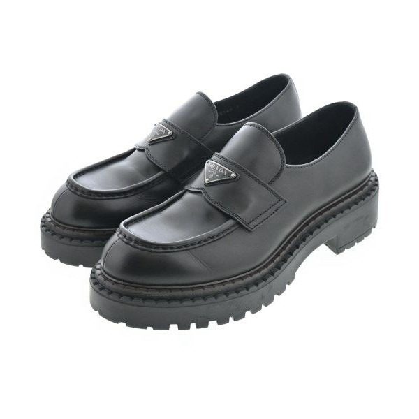 Prada Shoes Loafers Black