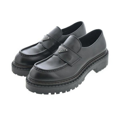 Prada Shoes Loafers Black