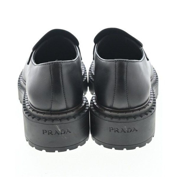Prada Shoes Loafers Black — view 6