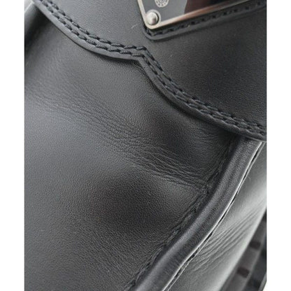 Prada Shoes Loafers Black — view 8