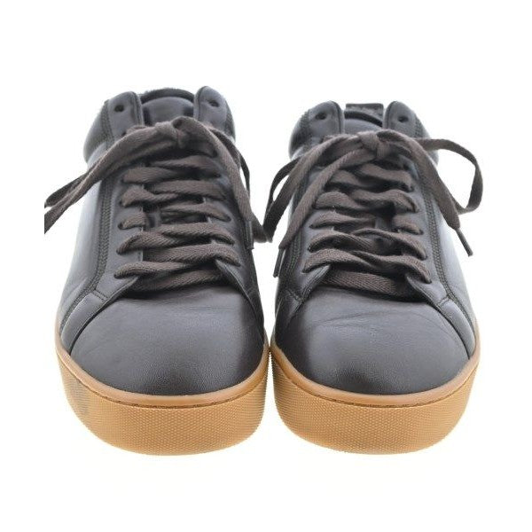 Bottega Veneta Sneakers Brown — view 5