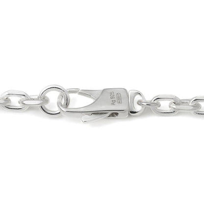 Gucci Necklace Trademark Silver