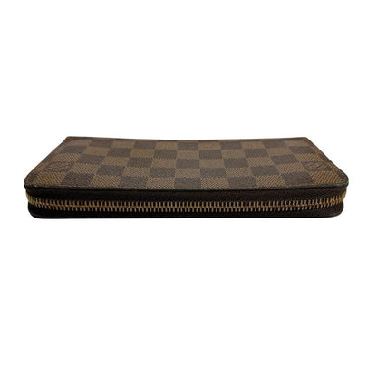 Louis Vuitton N41661 Damier Long Wallet Zippy Wallet Long Wallet Louis Vuitton