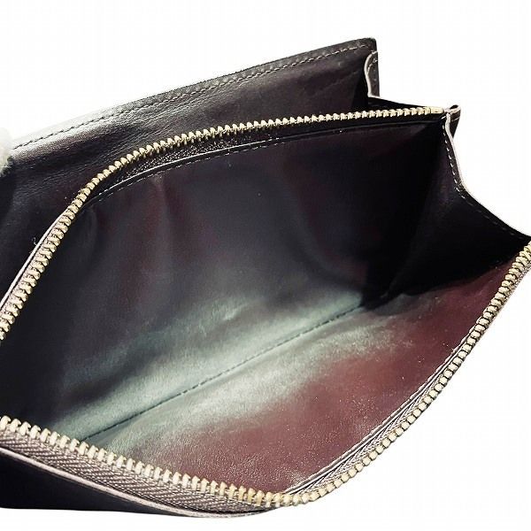 Louis Vuitton Monogram Vernis Portefeuille Sarah M93577 Long Wallet Bifold