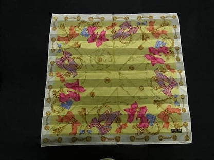 Celine Handkerchief Handbag 2-piece Set Ladies Bk8071