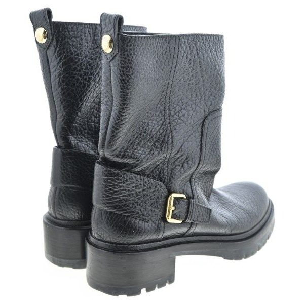 Louis Vuitton Boots Black — view 2