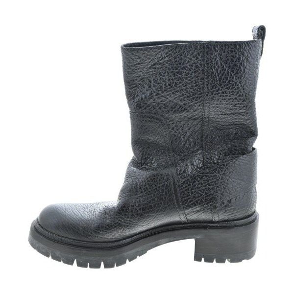 Louis Vuitton Boots Black — view 4