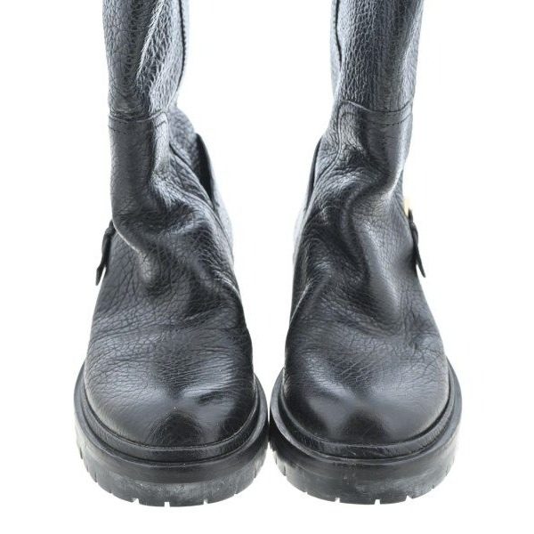 Louis Vuitton Boots Black — view 5