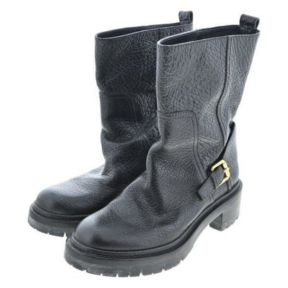 Louis Vuitton Boots Black