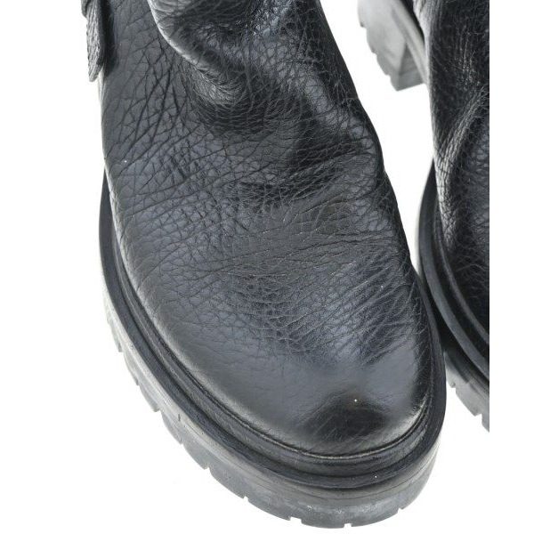 Louis Vuitton Boots Black — view 6