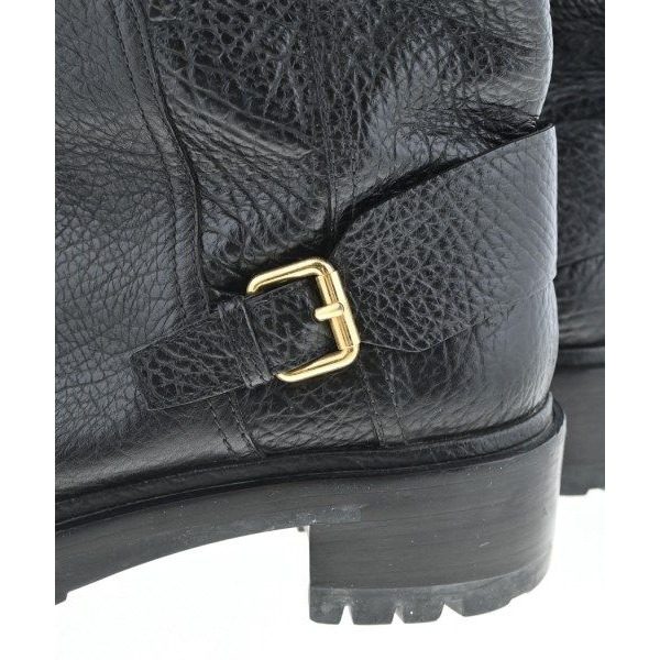 Louis Vuitton Boots Black — view 7