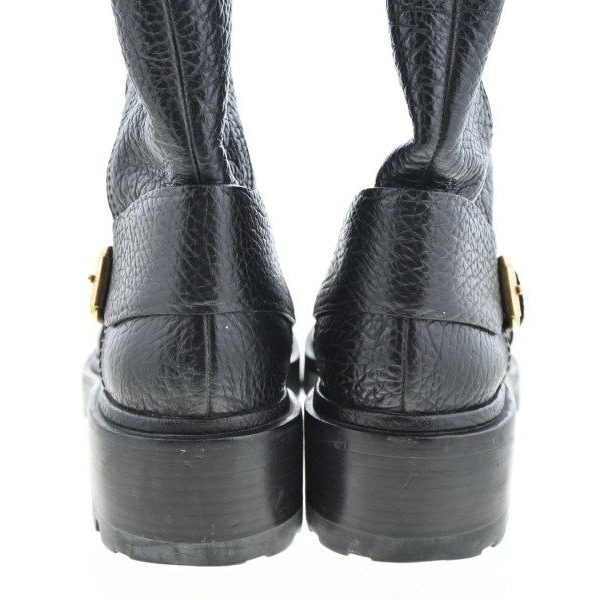 Louis Vuitton Boots Black — view 8