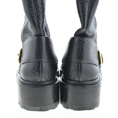 Louis Vuitton Boots Black — view 8