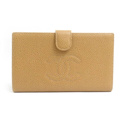 Chanel Bifold Wallet Coco Mark