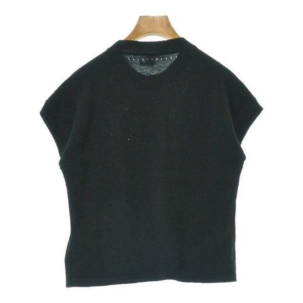 Hermes Knit Sweater Black — view 2