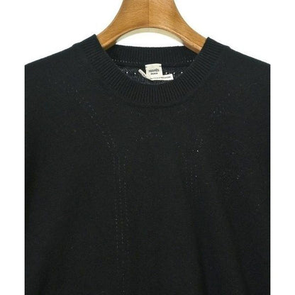 Hermes Knit Sweater Black — view 4