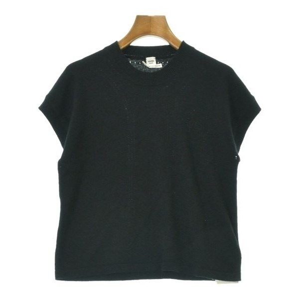 Hermes Knit Sweater Black