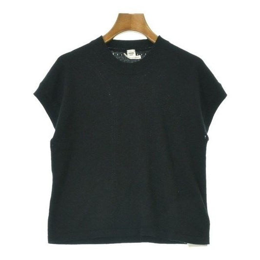 Hermes Knit Sweater Black