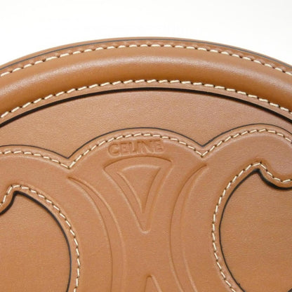 Celine Cross Body Oval Purse Shoulder Bag — view 4