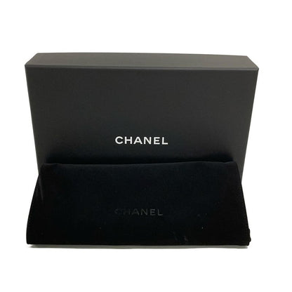 Chanel Wallet Boy Chanel Pink X White X Multi Chain Wallet / Silver Hardware