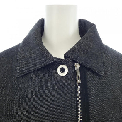 Hermes Clou De Selle Cartouche Diamant 5h0169di Coat — view 5