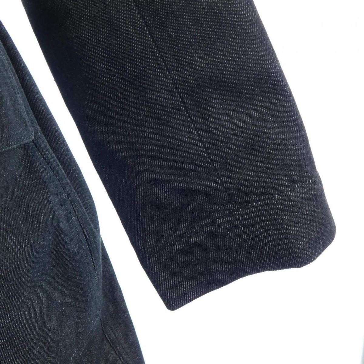 Hermes Clou De Selle Cartouche Diamant 5h0169di Coat — view 6