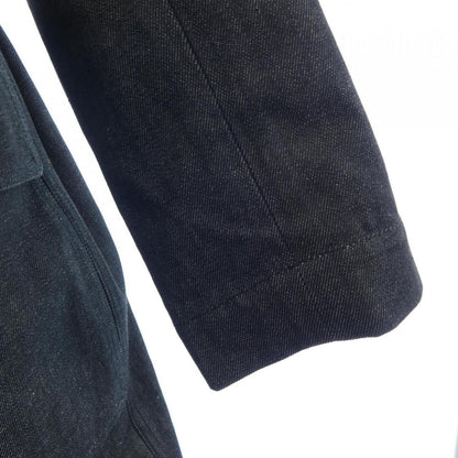 Hermes Clou De Selle Cartouche Diamant 5h0169di Coat — view 6