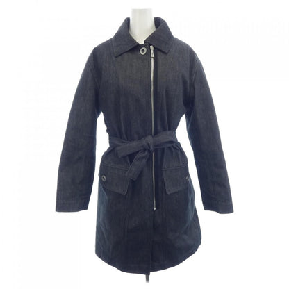 Hermes Clou De Selle Cartouche Diamant 5h0169di Coat