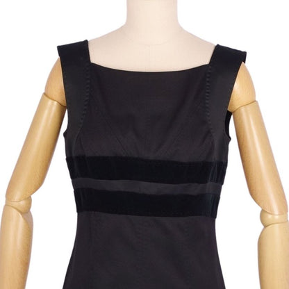Gucci Dress Sleeveless Wool Top Women