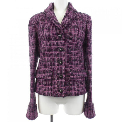 Chanel Jacket Pink 34