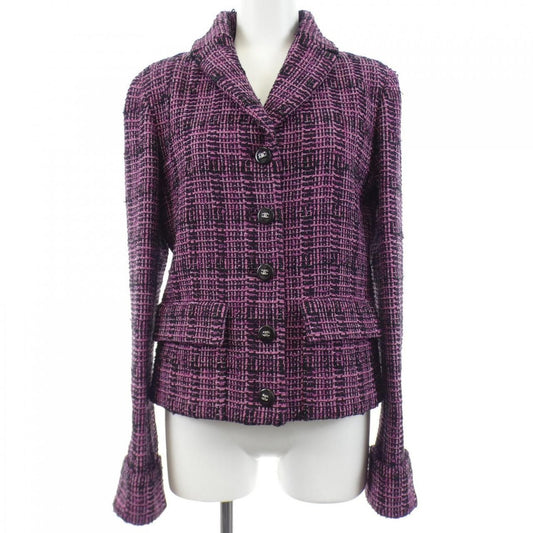 Chanel Jacket Pink 34