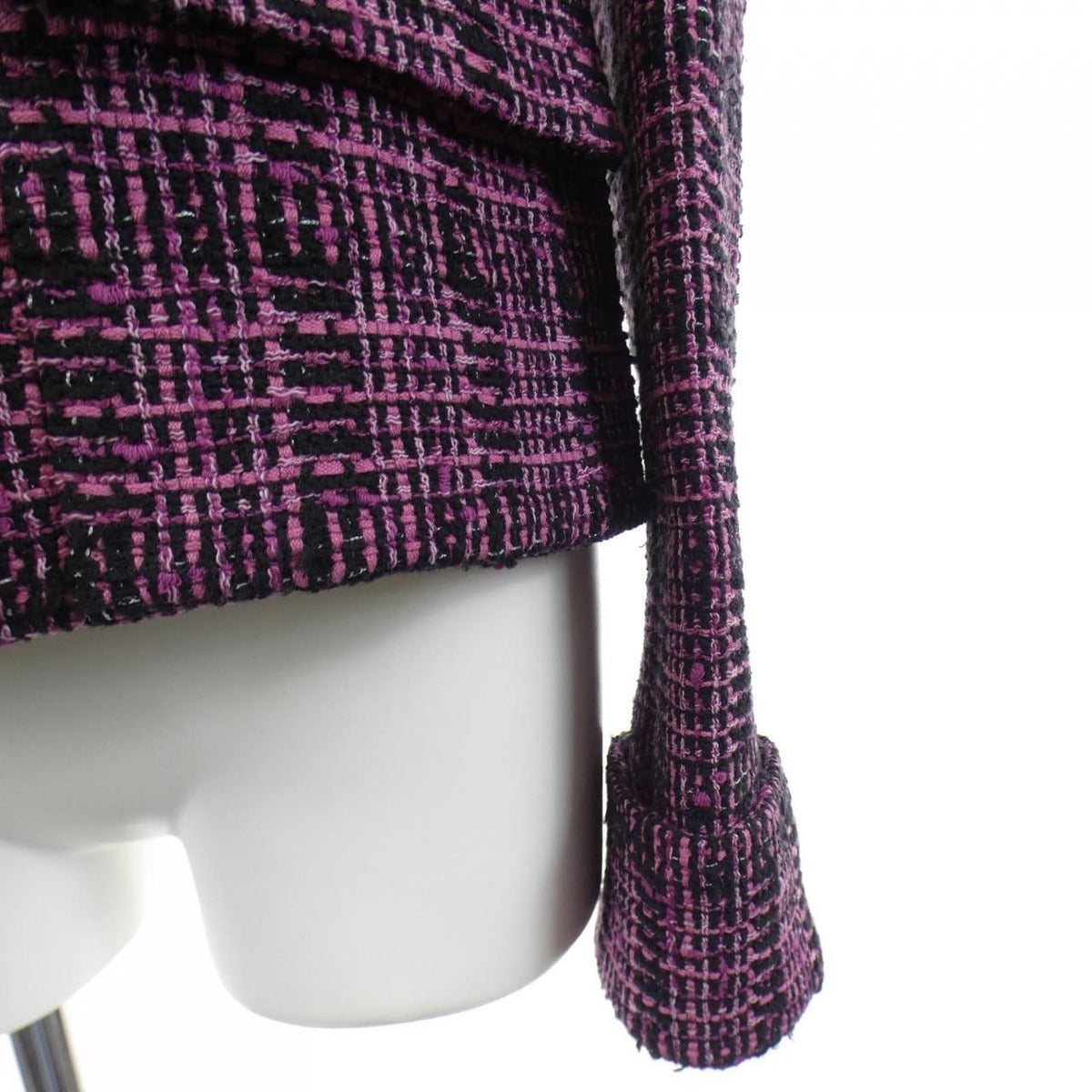 Chanel Jacket Pink 34 — view 7