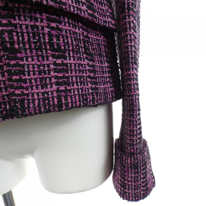 Chanel Jacket Pink 34 — view 7