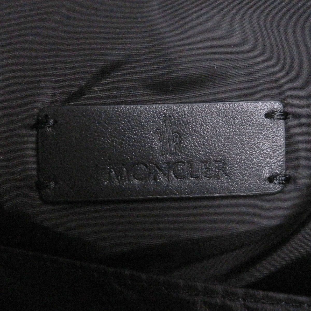 Moncler New Pierrick 162800 Backpack — view 10