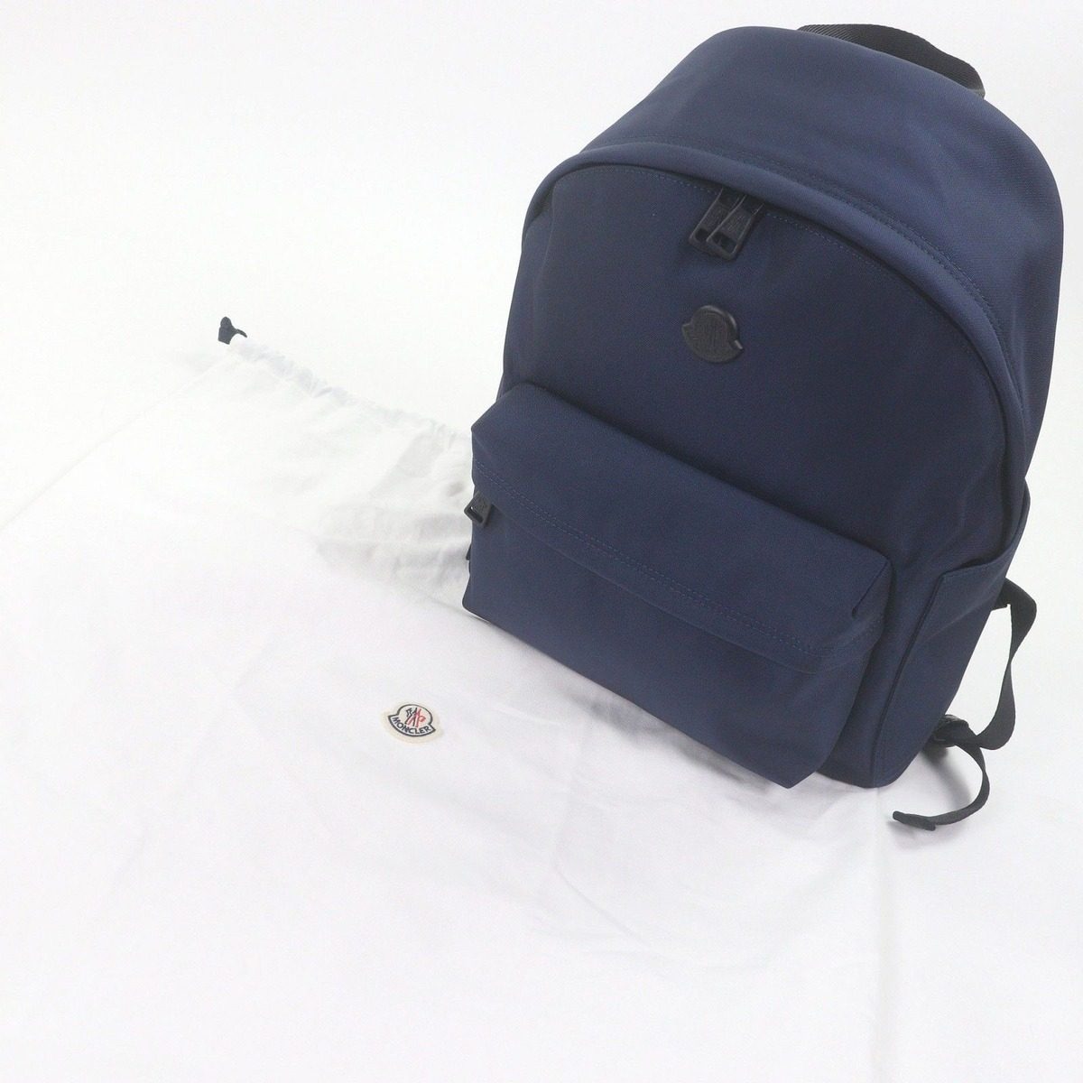 Moncler New Pierrick 162800 Backpack — view 2
