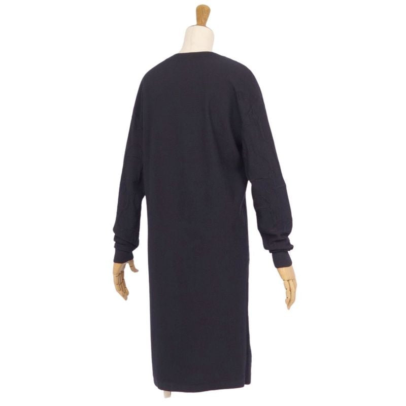 Hermes 20 AW Knit Dress Sweater Long Sleeves Total — view 5