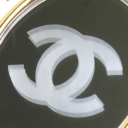 Chanel Brooch Coco Mark Mirror