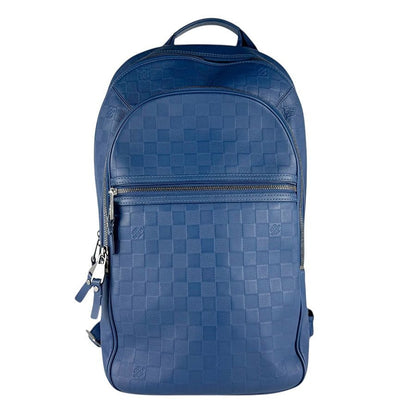 Louis Vuitton Backpack Damier Infini Michael