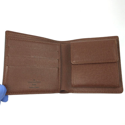 Louis Vuitton Monogram Porte Bier Cult Credit Monet Bifold Wallet