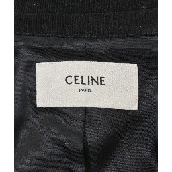 Celine Stadium Jacket Black — view 3